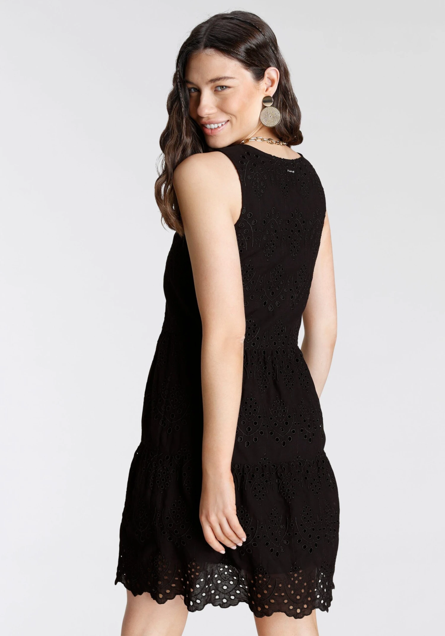 Laura Scott Mini-jurk 5 Laura Scott Mini-jurk - Afbeelding 3