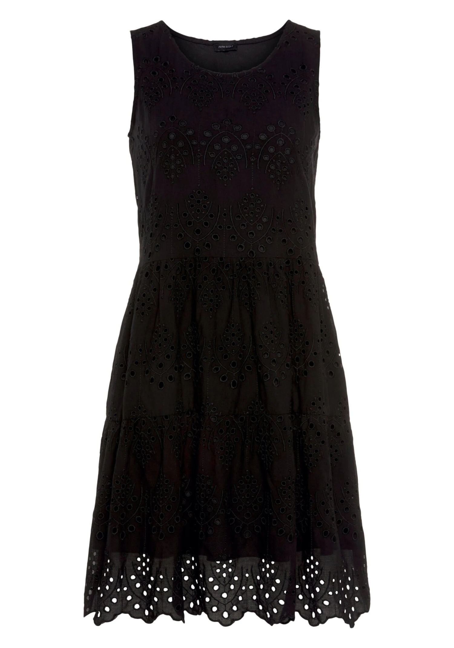 Laura Scott Mini-jurk 8 Laura Scott Mini-jurk - Afbeelding 6