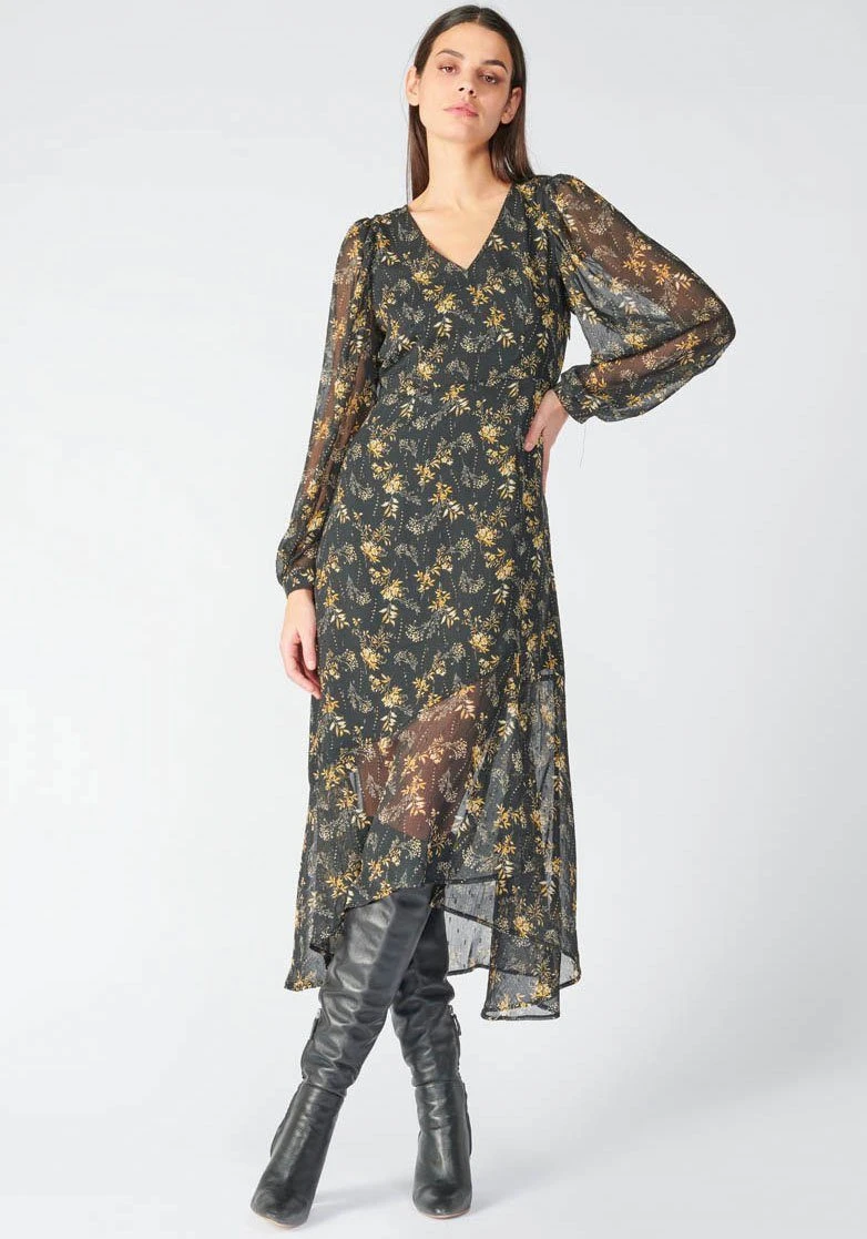 Heine Gedessineerde Jurk 8 Heine Gedessineerde Jurk - Afbeelding 6