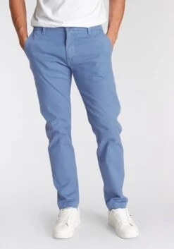 Cecil Gedessineerde Jurk -TrendyTijd Verkoop levis chino taper blauw