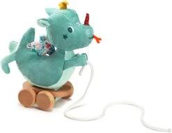 KangaROOS Jurk In Overgooiermodel -TrendyTijd Verkoop lilliputiens trekdier joe groen