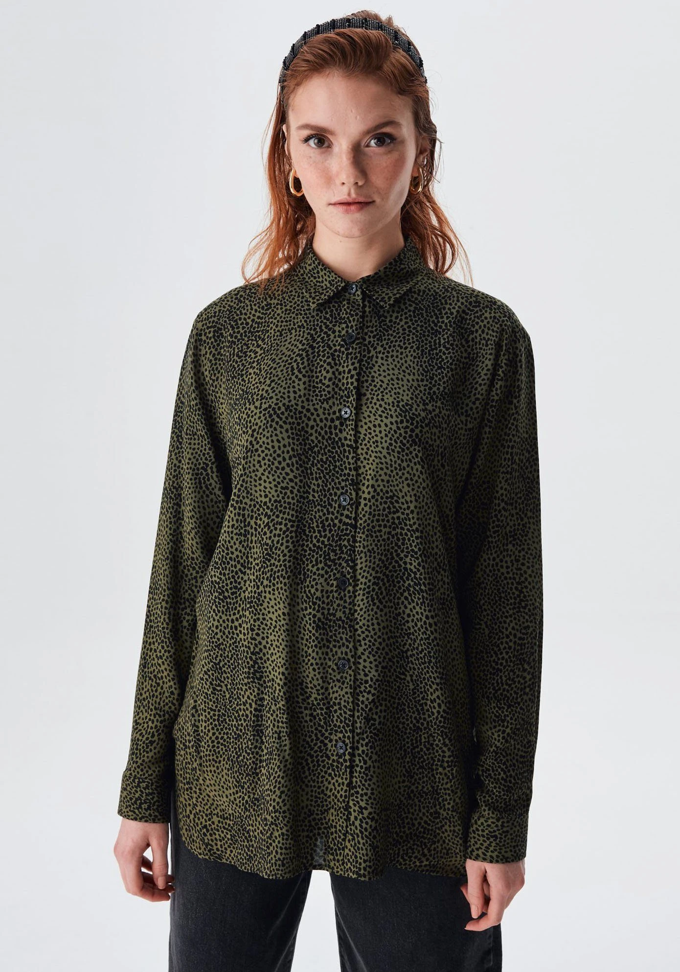 Lady Jurk In A-lijn Jurk 18 Lady Jurk In A-lijn Jurk - Afbeelding 16