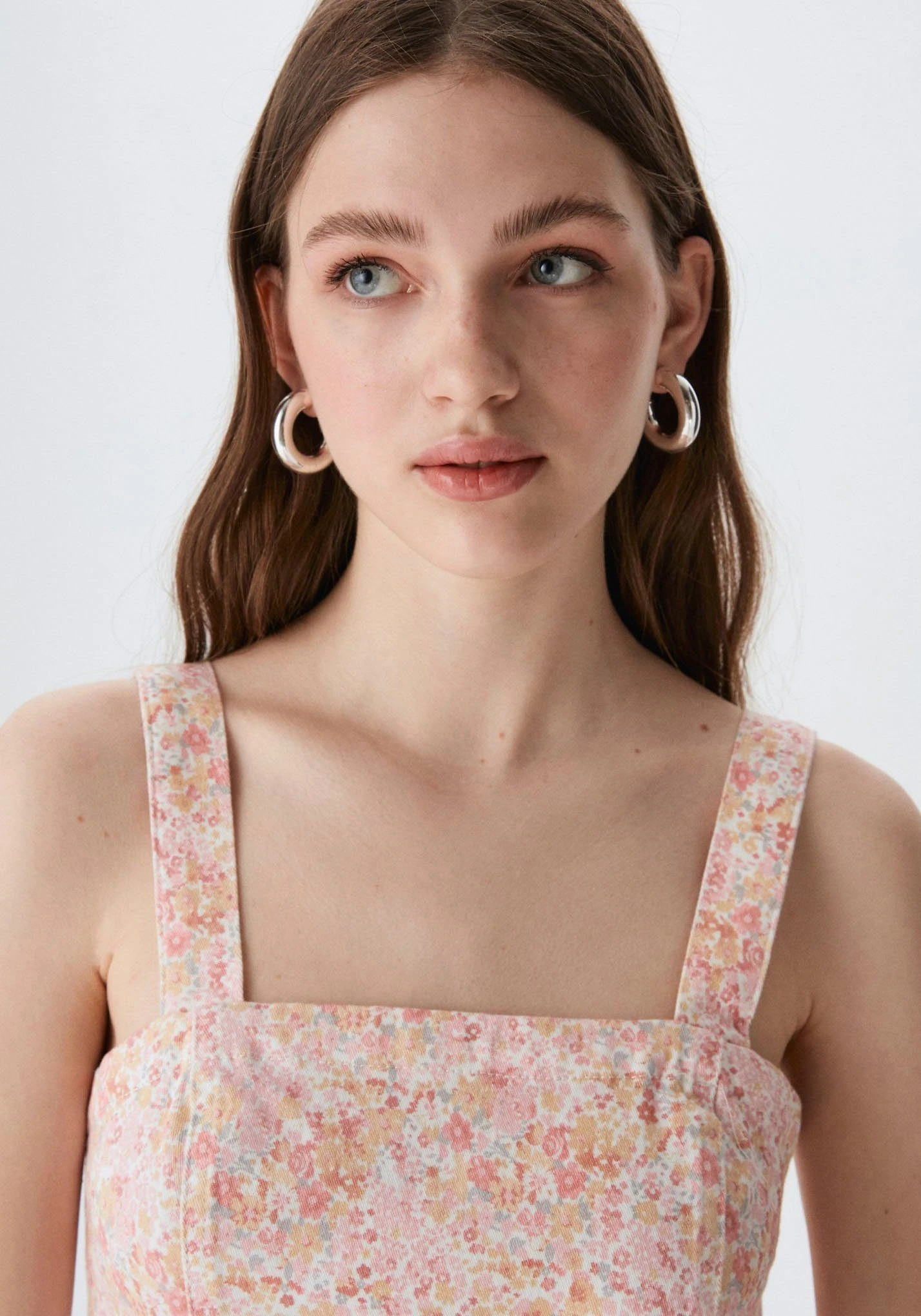 LTB Gedessineerde Jurk MOLIKA 5 LTB Gedessineerde Jurk MOLIKA - Afbeelding 3