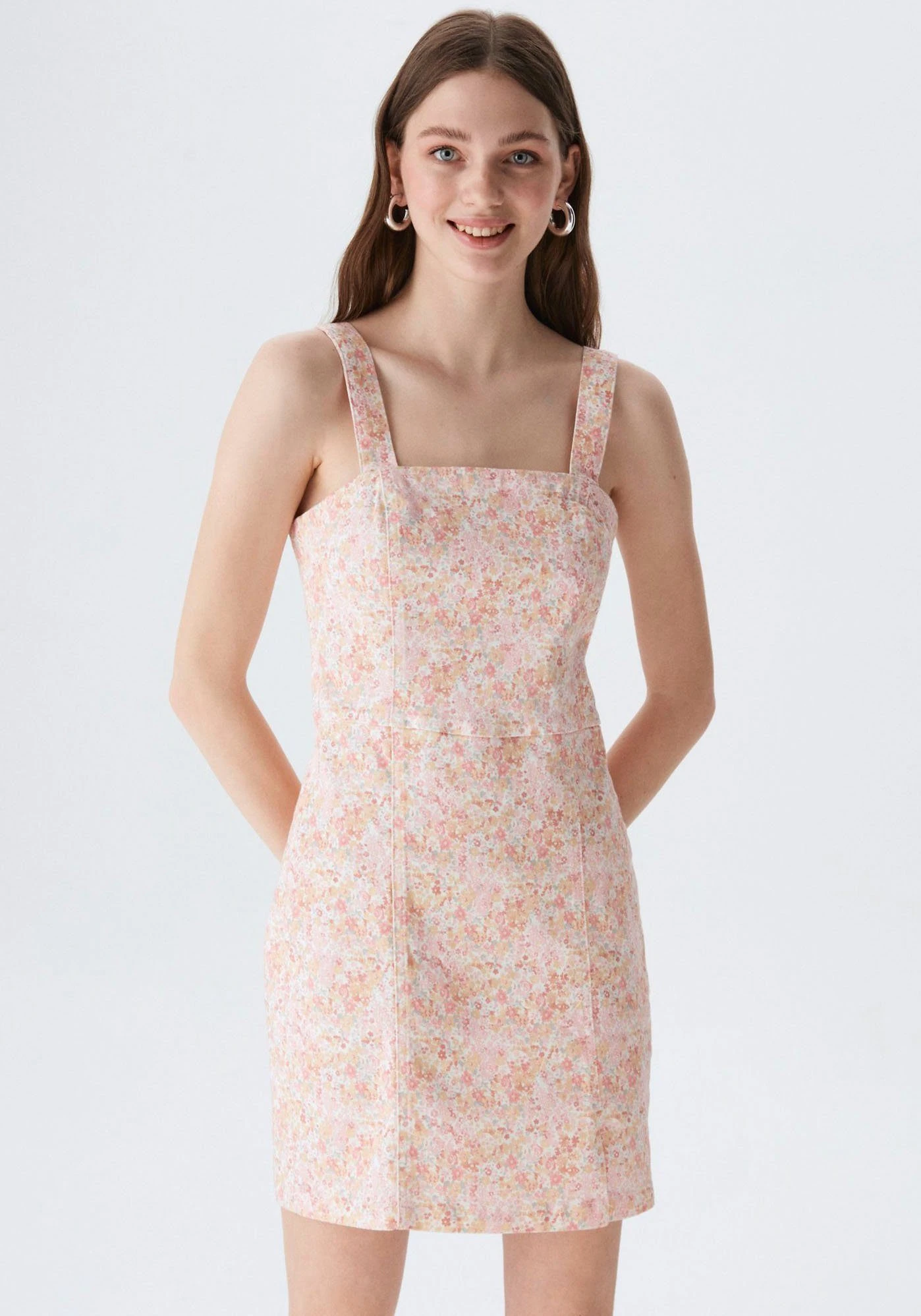 Saint Tropez Jurk Met Overhemdkraag LinetteSZ Tunic 16 Saint Tropez Jurk Met Overhemdkraag LinetteSZ Tunic - Afbeelding 14