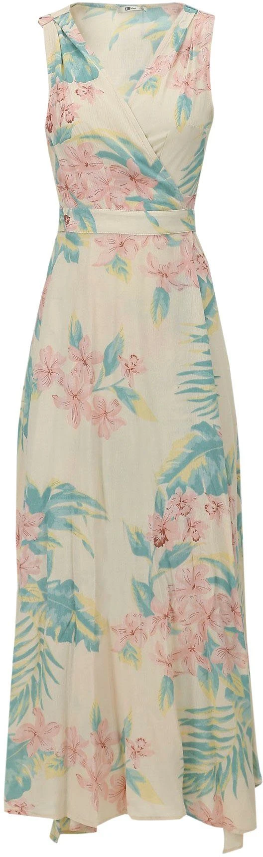 LTB Gedessineerde Jurk Zoyapa 7 LTB Gedessineerde Jurk Zoyapa - Afbeelding 5