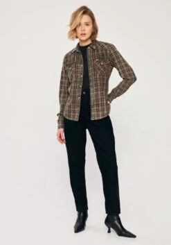 Jack Wolfskin Jurk Met Overhemdkraag HOLIDAY MIDI DRESS 26 Jack Wolfskin Jurk Met Overhemdkraag HOLIDAY MIDI DRESS -TrendyTijd Verkoop ltb jeansblouse lucinda 1 delig groen 1