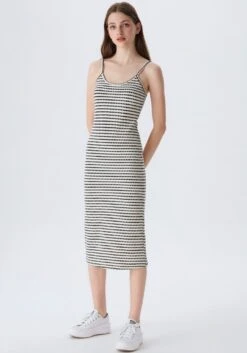 LTB Midi-jurk HOBEHE
