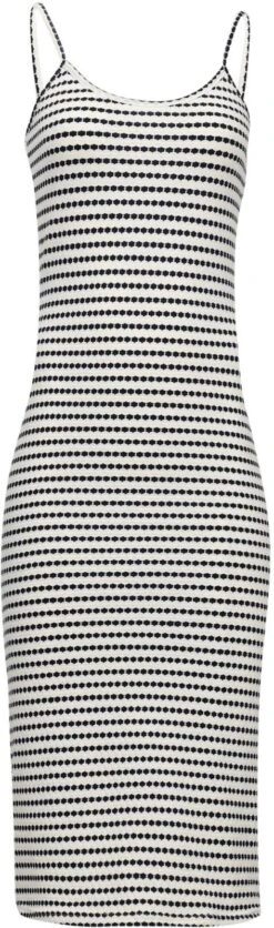 LTB Midi-jurk HOBEHE -TrendyTijd Verkoop ltb midi jurk hobehe 5