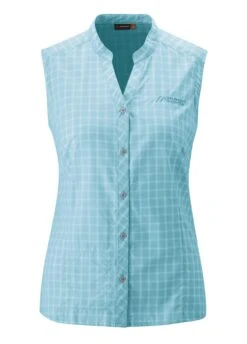 Tom Tailor Denim Chiffonjurk Mini-jurk Van Soepele Chiffon (1-delig) -TrendyTijd Verkoop maier sports functionele blouse jara 20 w blauw