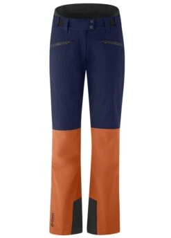 Alessa W. Jurk In A-lijn Gedessineerde Jurk -TrendyTijd Verkoop maier sports skibroek backline pants w ongedwongen skibroek voor skipiste en outdoor groen