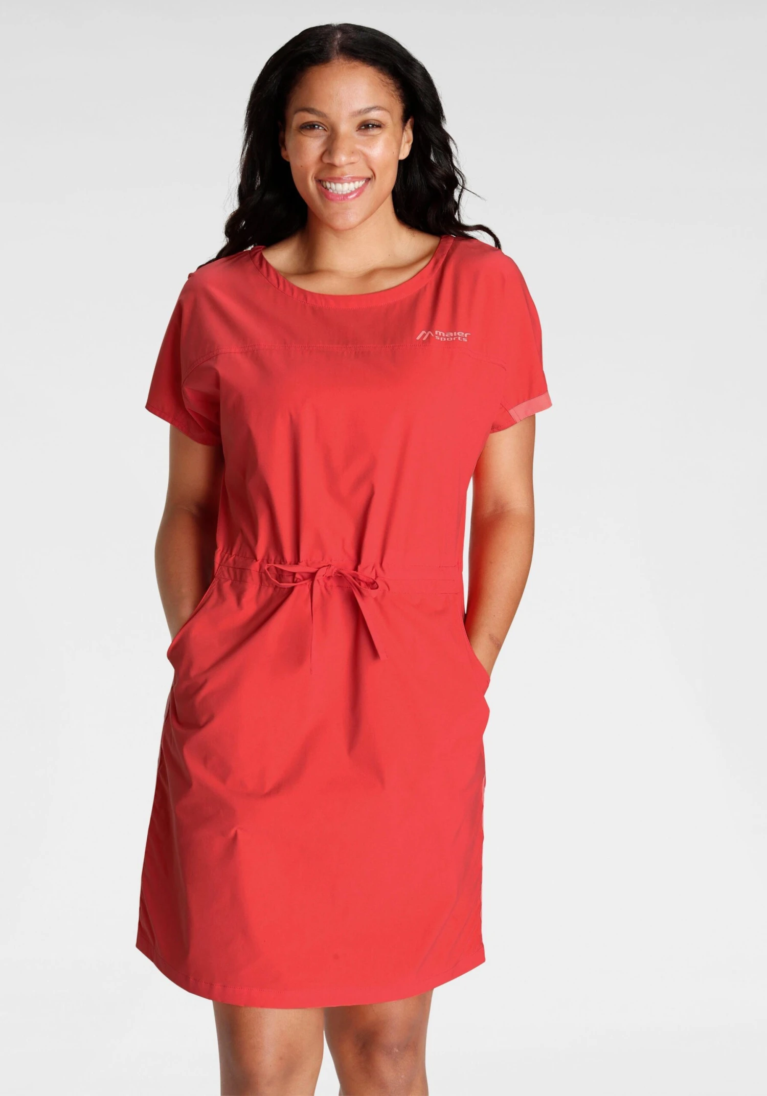 United Colors Of Benetton Mini-jurk DRESS Woven 11 United Colors Of Benetton Mini-jurk DRESS Woven - Afbeelding 9