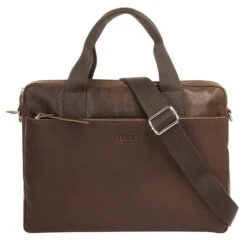 Tom Tailor Midi-jurk -TrendyTijd Verkoop mano aktetas don paolo echt leder bruin