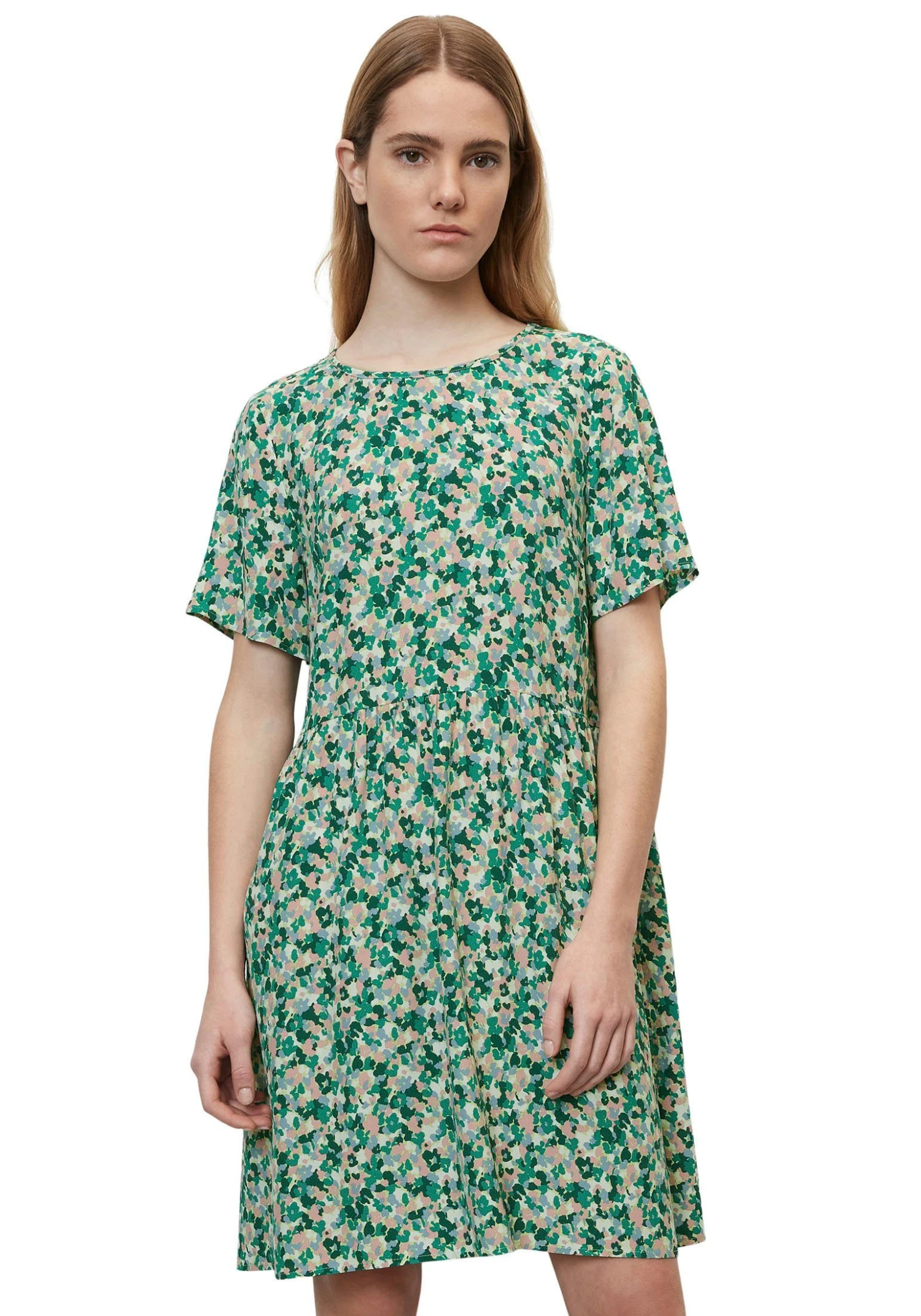 Vero Moda Jurk In Overgooiermodel VMCAMIL SINGLET CALF DRESS JRS 13 Vero Moda Jurk In Overgooiermodel VMCAMIL SINGLET CALF DRESS JRS - Afbeelding 11