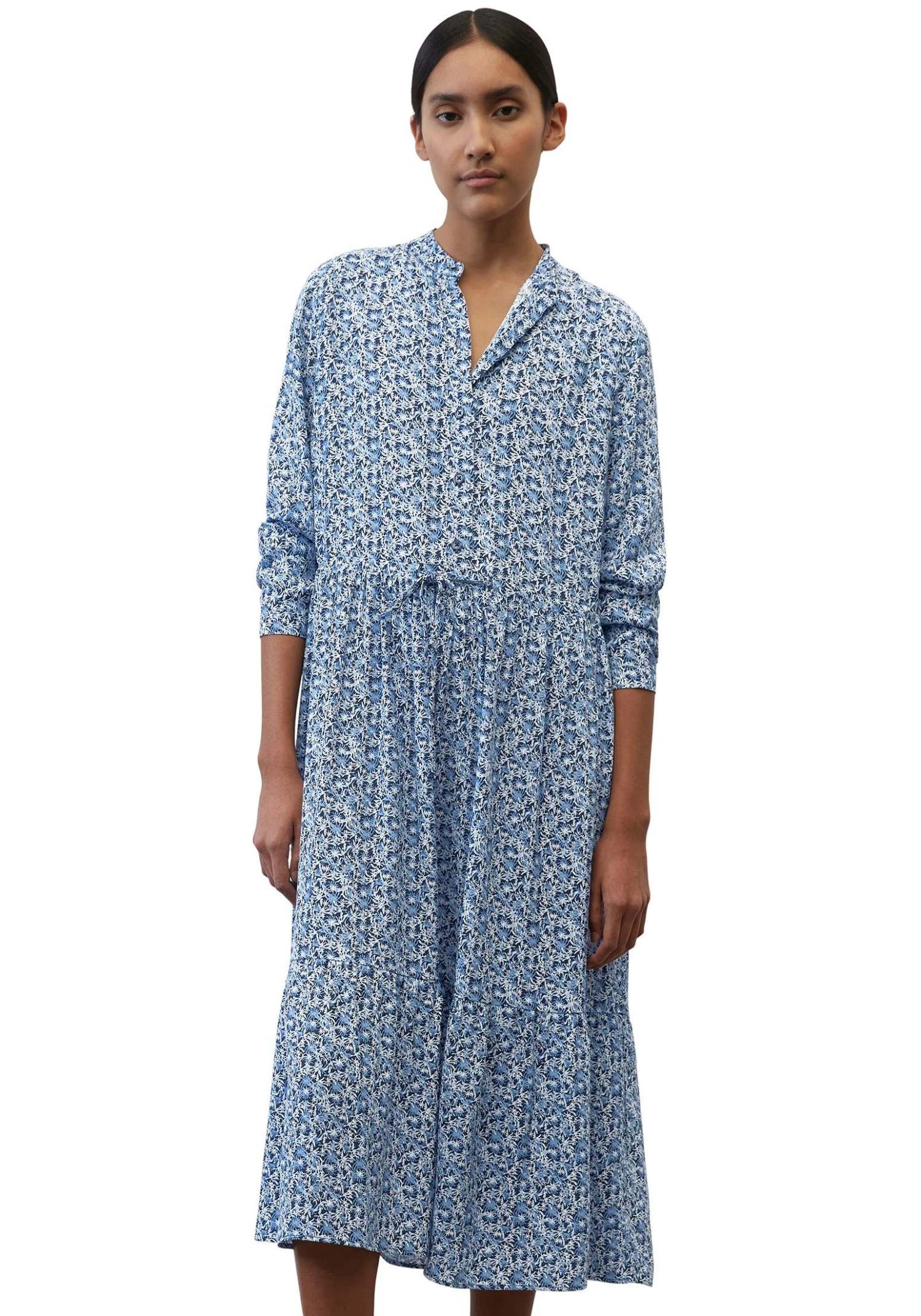 Marc O'Polo DENIM Maxi-jurk 3 Marc O'Polo DENIM Maxi-jurk