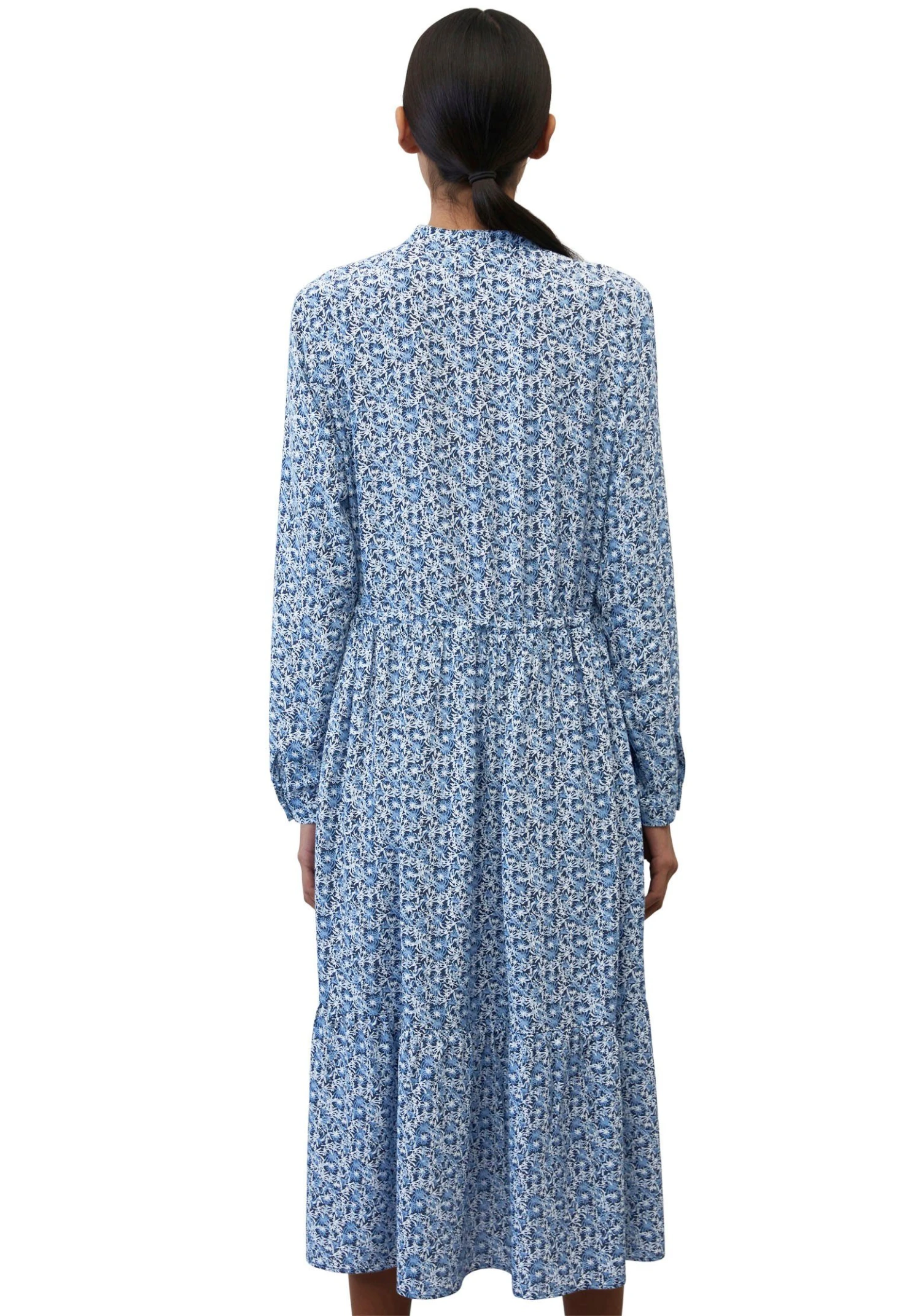 Marc O'Polo DENIM Maxi-jurk 4 Marc O'Polo DENIM Maxi-jurk - Afbeelding 2
