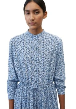Marc O'Polo DENIM Maxi-jurk 22 Marc O'Polo DENIM Maxi-jurk -TrendyTijd Verkoop marc opolo denim maxi jurk 4
