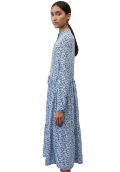 Marc O'Polo DENIM Maxi-jurk 25 Marc O'Polo DENIM Maxi-jurk -TrendyTijd Verkoop marc opolo denim maxi jurk 7