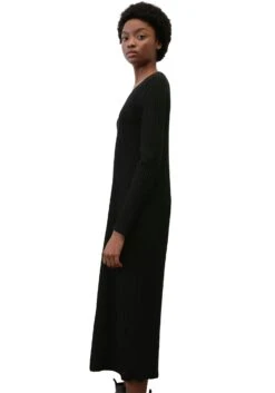 Marc O'Polo DENIM Tricotjurk Marc O'Polo Jurk 22 Marc O'Polo DENIM Tricotjurk Marc O'Polo Jurk -TrendyTijd Verkoop marc opolo denim tricotjurk marc opolo jurk blauw 2