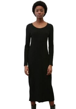 Marc O'Polo DENIM Tricotjurk Marc O'Polo Jurk