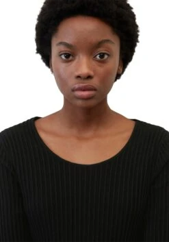 Marc O'Polo DENIM Tricotjurk Marc O'Polo Jurk 23 Marc O'Polo DENIM Tricotjurk Marc O'Polo Jurk -TrendyTijd Verkoop marc opolo denim tricotjurk marc opolo jurk blauw 3