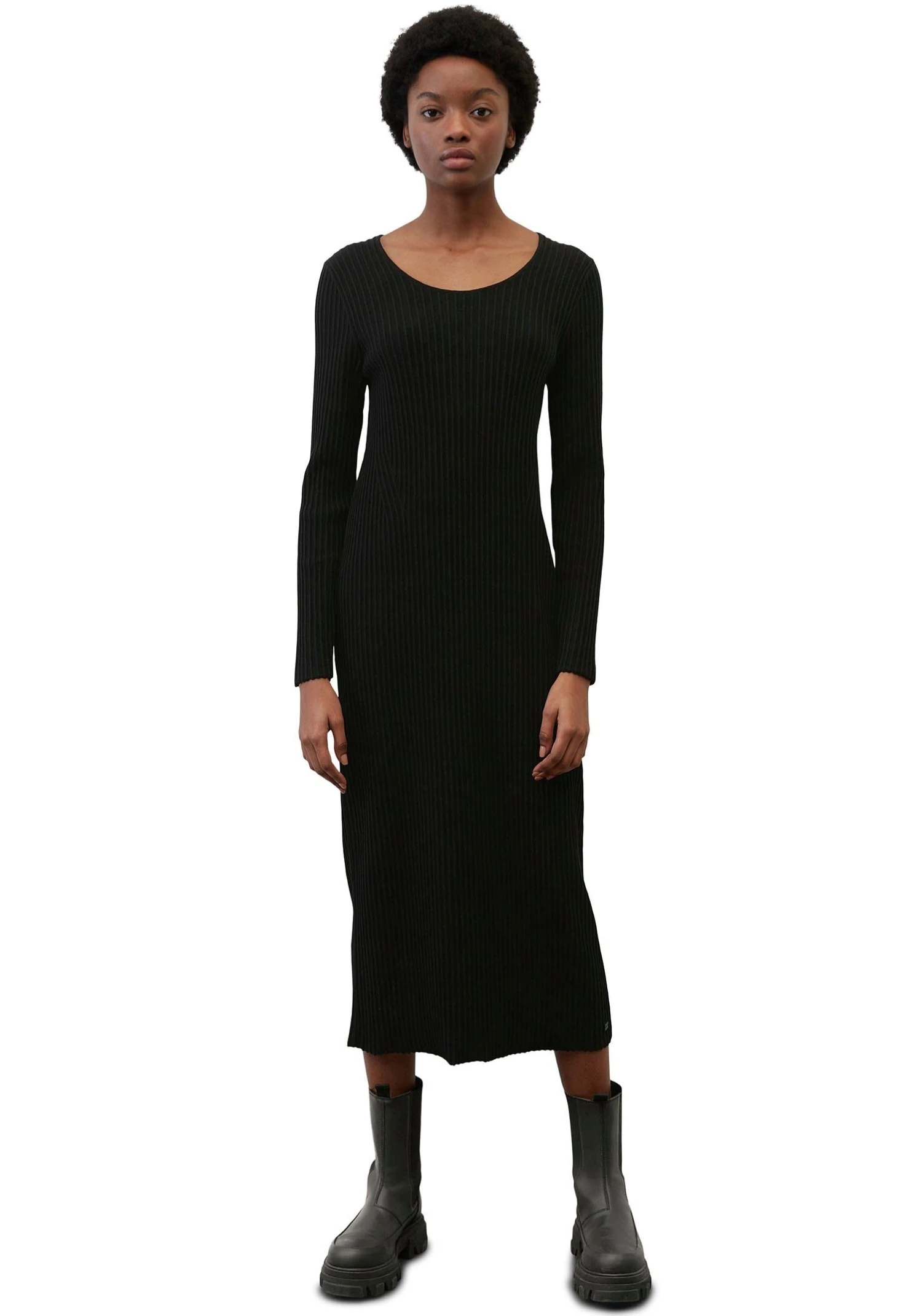 Marc O'Polo DENIM Tricotjurk Marc O'Polo Jurk 7 Marc O'Polo DENIM Tricotjurk Marc O'Polo Jurk - Afbeelding 5