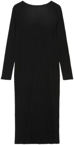 Marc O'Polo DENIM Tricotjurk Marc O'Polo Jurk 25 Marc O'Polo DENIM Tricotjurk Marc O'Polo Jurk -TrendyTijd Verkoop marc opolo denim tricotjurk marc opolo jurk blauw 5