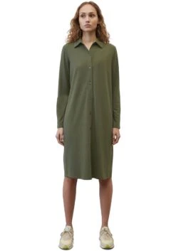 Marc O'Polo Jurk Met Overhemdkraag -TrendyTijd Verkoop marc opolo jurk met overhemdkraag 5
