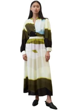 Marc O'Polo Maxi-jurk -TrendyTijd Verkoop marc opolo maxi jurk 3