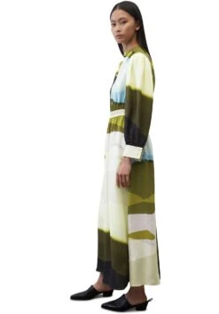 Marc O'Polo Maxi-jurk -TrendyTijd Verkoop marc opolo maxi jurk 5