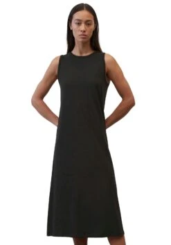 Vero Moda Jurk In Overgooiermodel VMCAMIL SINGLET CALF DRESS JRS 27 Vero Moda Jurk In Overgooiermodel VMCAMIL SINGLET CALF DRESS JRS -TrendyTijd Verkoop marc opolo shirtjurk zwart 2