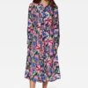 Mavi Jeans Maxi-jurk PRINTED LONG DRESS -TrendyTijd Verkoop mavi jeans maxi jurk printed long dress