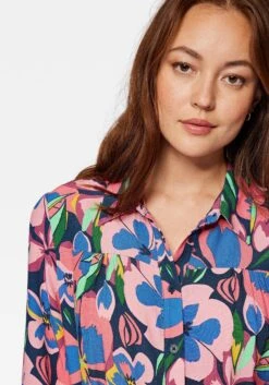 Mavi Jeans Maxi-jurk PRINTED LONG DRESS -TrendyTijd Verkoop mavi jeans maxi jurk printed long dress 2