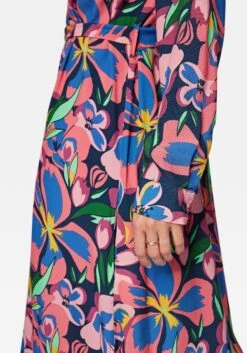 Mavi Jeans Maxi-jurk PRINTED LONG DRESS -TrendyTijd Verkoop mavi jeans maxi jurk printed long dress 3
