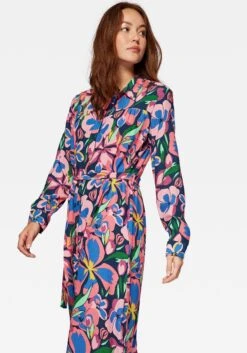 Mavi Jeans Maxi-jurk PRINTED LONG DRESS -TrendyTijd Verkoop mavi jeans maxi jurk printed long dress 7