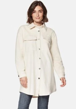 Aniston CASUAL Maxi-jurk -TrendyTijd Verkoop mavi jeans overhemdblouse double pocket sweatshirt 1