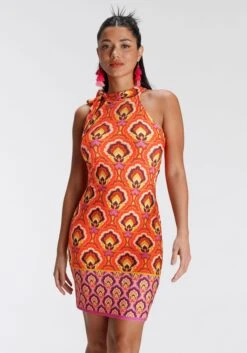 Calvin Klein Mini-jurk 38 Calvin Klein Mini-jurk -TrendyTijd Verkoop melrose jerseyjurk 21