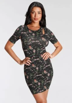 Calvin Klein Curve Maxi-jurk INCLU COTTON STRETCH SLIP DRESS 25 Calvin Klein Curve Maxi-jurk INCLU COTTON STRETCH SLIP DRESS -TrendyTijd Verkoop melrose jerseyjurk 32