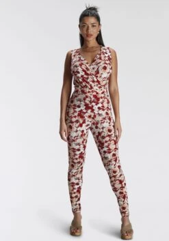 Melrose Scuba-jurk -TrendyTijd Verkoop melrose jumpsuit 1