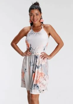 Only Jurk Met Overhemdkraag ONLTINE HANNOVER SS SHIRT DRESS WVN -TrendyTijd Verkoop melrose jurk in haltermodel 10