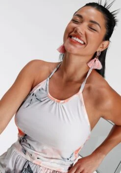 Melrose Jurk In Haltermodel -TrendyTijd Verkoop melrose jurk in haltermodel 4