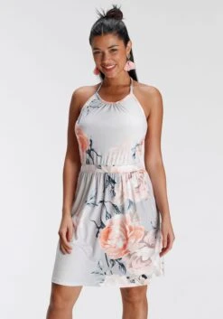 Melrose Jurk In Haltermodel -TrendyTijd Verkoop melrose jurk in haltermodel 5