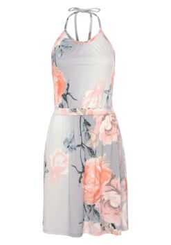 Melrose Jurk In Haltermodel -TrendyTijd Verkoop melrose jurk in haltermodel 7