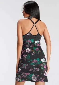 Melrose Jurk In Overgooiermodel -TrendyTijd Verkoop melrose jurk in overgooiermodel 1