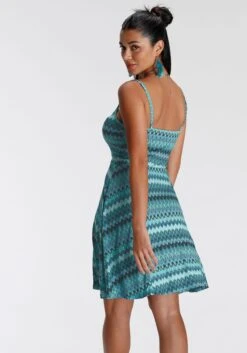 Melrose Jurk In Overgooiermodel -TrendyTijd Verkoop melrose jurk in overgooiermodel 13