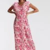 Melrose Maxi-jurk -TrendyTijd Verkoop melrose maxi jurk 1