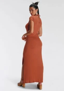 Melrose Maxi-jurk -TrendyTijd Verkoop melrose maxi jurk 22