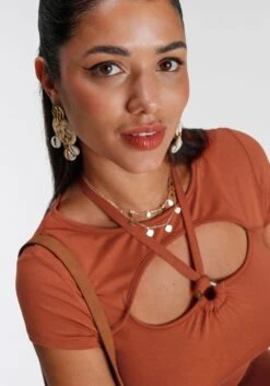 Melrose Maxi-jurk -TrendyTijd Verkoop melrose maxi jurk 23