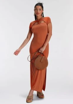 Melrose Maxi-jurk -TrendyTijd Verkoop melrose maxi jurk 24