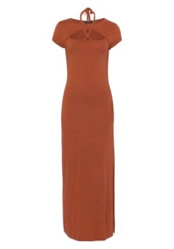 Melrose Maxi-jurk -TrendyTijd Verkoop melrose maxi jurk 25