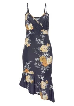 Melrose Midi-jurk -TrendyTijd Verkoop melrose midi jurk 6